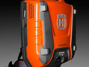 Carcasa robusta - Batería de mochila Husqvarna BLi950X