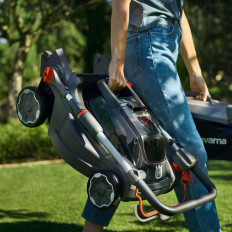 Cortacésped a batería Husqvarna ASPIRE LC34-P4A