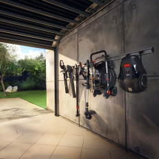 Soplador a batería Husqvarna Aspire B8X-P4A