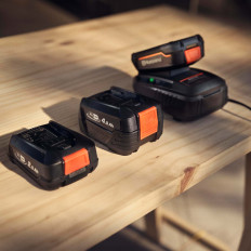 Soplador a batería Husqvarna Aspire B8X-P4A