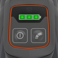 Soplador a batería Husqvarna Aspire B8X-P4A