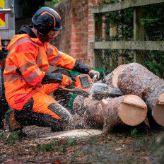 Motosierra a batería Husqvarna 540iXPMotosierra a batería Husqvarna 540iXP