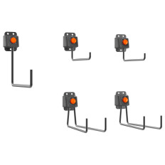 Kit de Ganchos Husqvarna Aspire