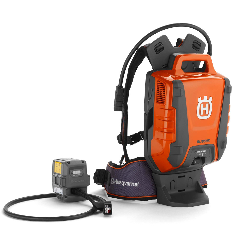 Batería de mochila Husqvarna BLi950X