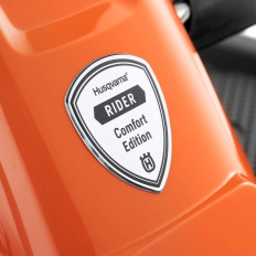 Rider Cortacésped Husqvarna R 214TC Confort
