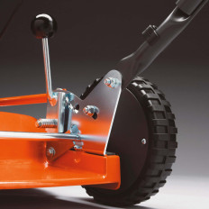 Cortacésped Husqvarna KLIPPO LB 553S e