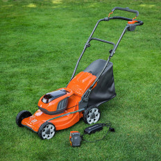 Kit Cortacésped Husqvarna LC 137i