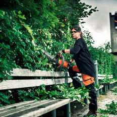 Cortasetos a batería Husqvarna 520iHD60
