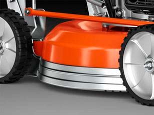 Parachoques de protección lateral - Cortacésped Husqvarna KLIPPO LB 553S e